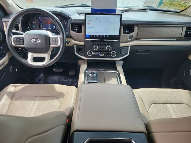 Certified 2024 Ford Expedition Max Limited RWD image 15