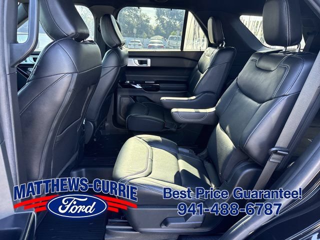 Certified 2023 Ford Explorer ST w/ Equipment Group 401A AWD/4WD image 11