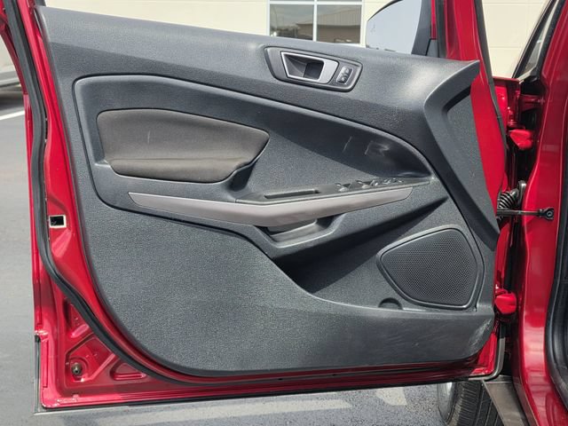 Certified 2020 Ford EcoSport SE w/ SE Convenience Package FWD image 14