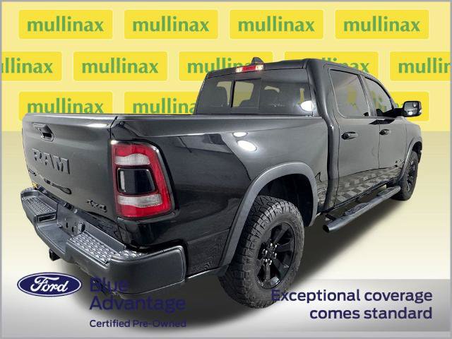 Used 2021 RAM 1500 Rebel w/ Rebel Level 2 Equipment Group AWD/4WD image 4
