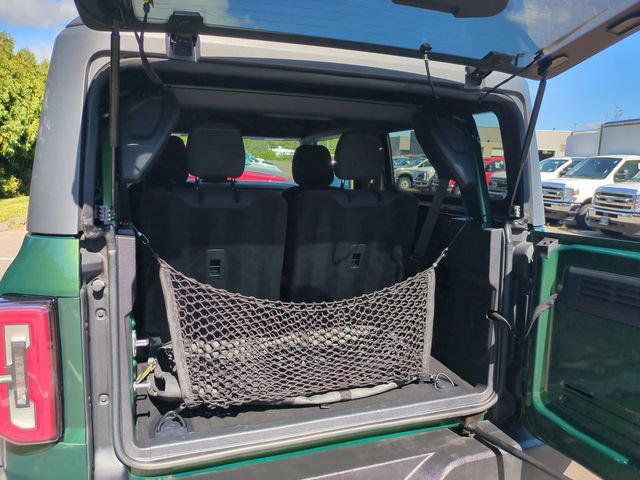 Certified 2022 Ford Bronco Big Bend AWD/4WD image 31
