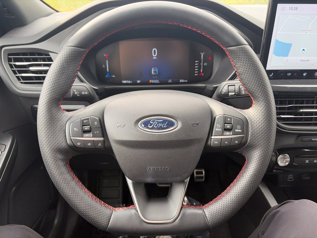 Certified 2024 Ford Escape ST-Line AWD/4WD image 17