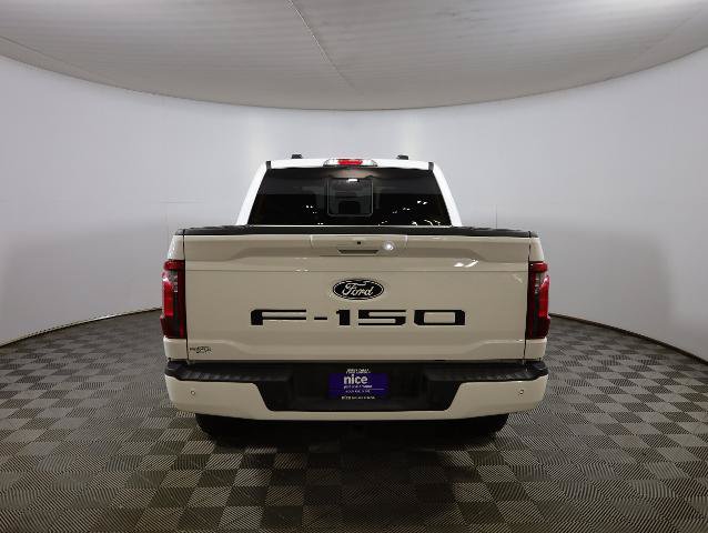 Certified 2025 Ford F150 XLT w/ Equipment Group 302A MID AWD/4WD image 5