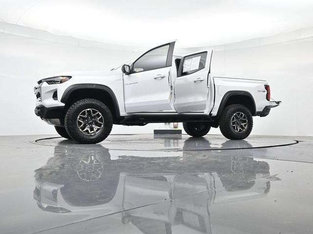 Used 2026 Chevrolet Colorado ZR2 AWD/4WD image 54