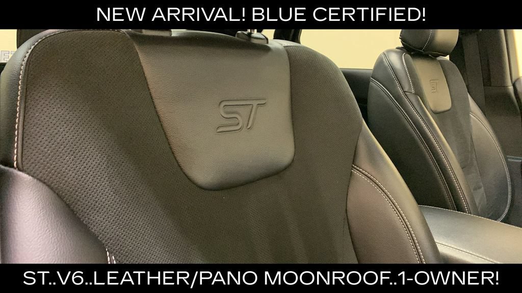 Certified 2019 Ford Edge ST w/ Convenience Package AWD/4WD image 13