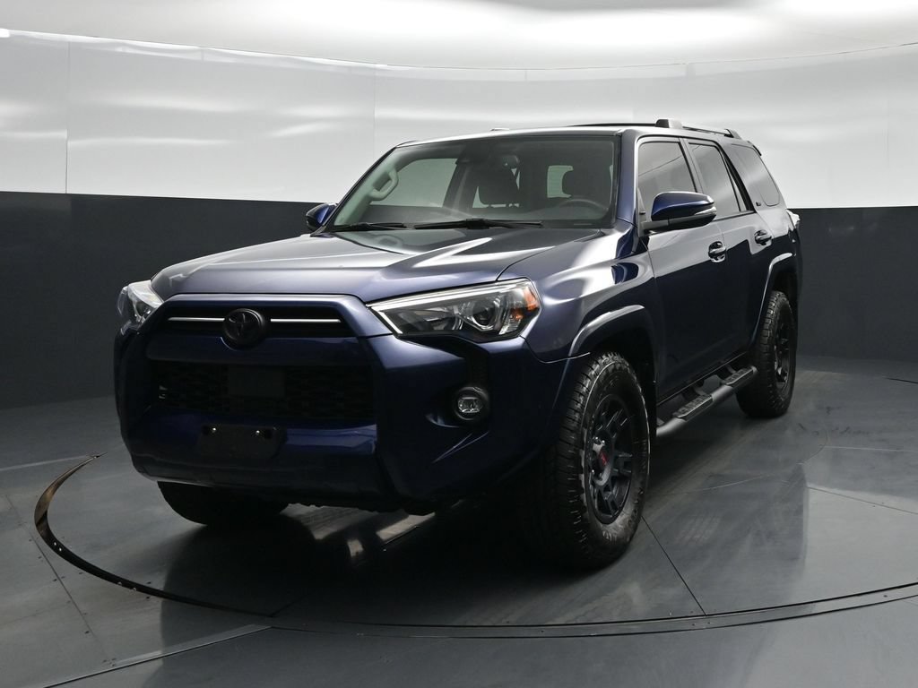 Used 2023 Toyota 4Runner SR5 Premium w/ Moonroof Package RWD image 57