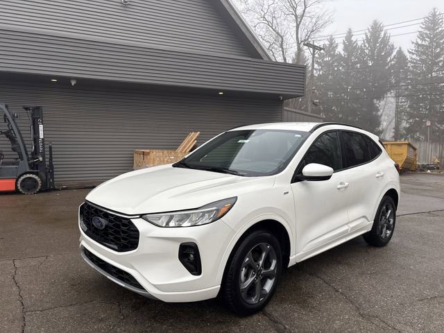 Certified 2024 Ford Escape ST-Line Select image 14