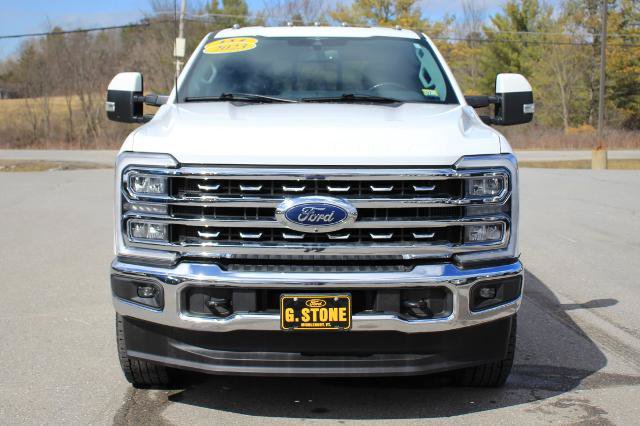 Certified 2023 Ford F350 Lariat w/ FX4 Off-Road Package AWD/4WD image 2