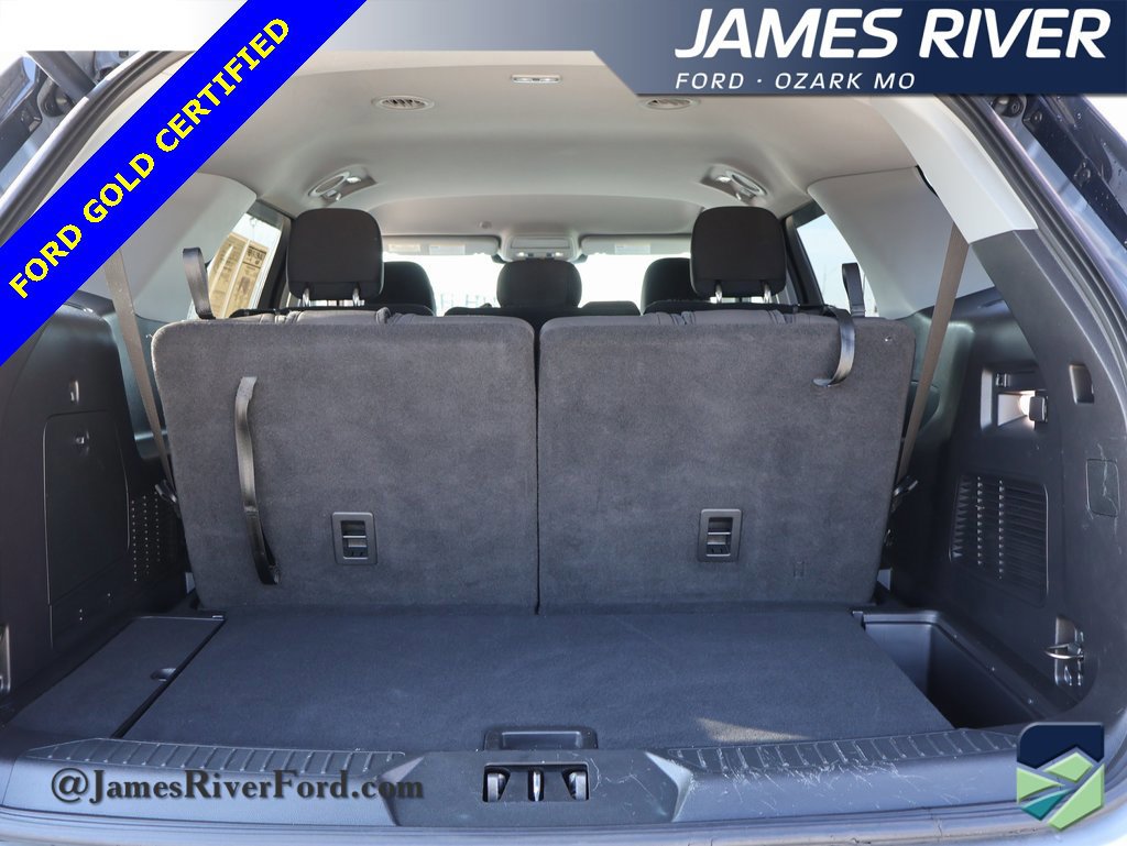 Certified 2022 Ford Explorer XLT image 15