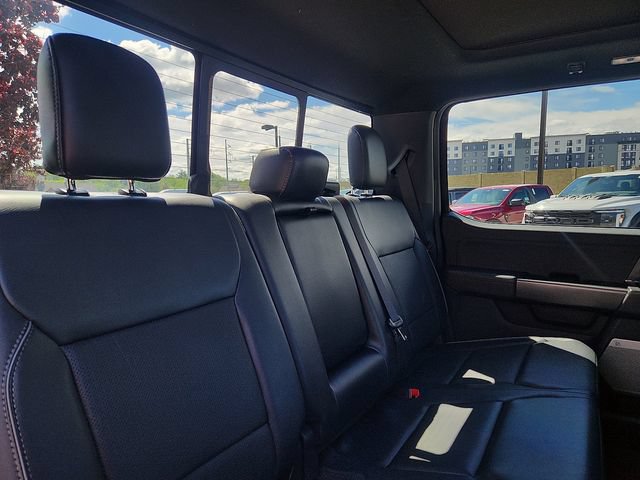 Certified 2024 Ford F150 Lariat AWD/4WD image 29