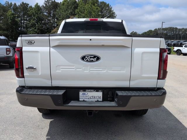 Certified 2025 Ford F150 King Ranch w/ FX4 Off-Road Package AWD/4WD image 6