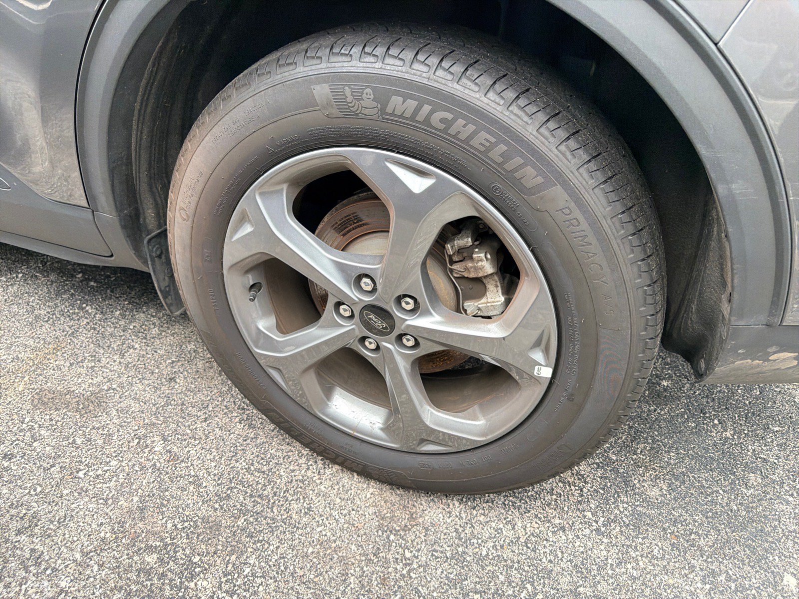 Certified 2026 Ford Escape ST-Line AWD/4WD image 9