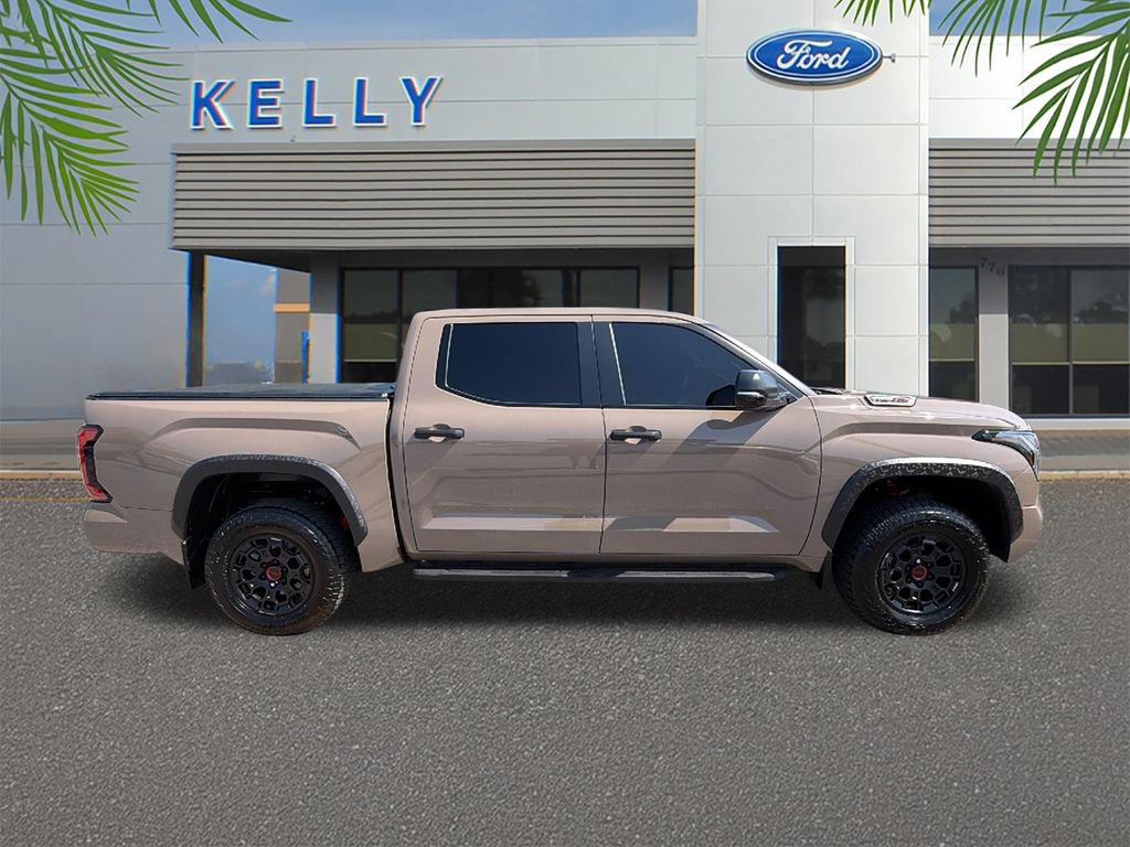 Used 2025 Toyota Tundra TRD Pro AWD/4WD image 6