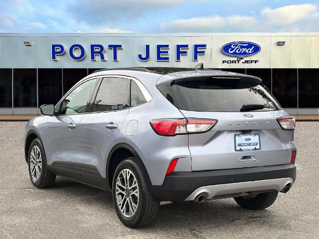 Certified 2022 Ford Escape SEL AWD/4WD image 7