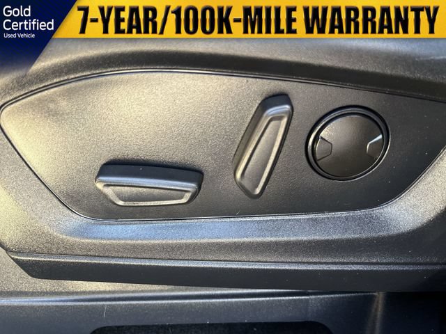 Certified 2025 Ford Explorer Active RWD image 21