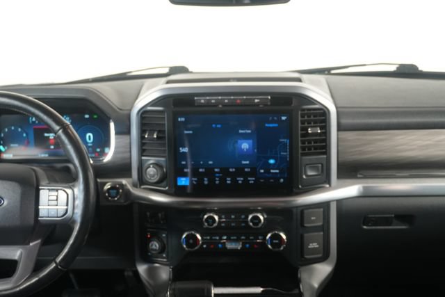 Certified 2024 Ford F150 Lariat w/ Bed Utility Package AWD/4WD image 27
