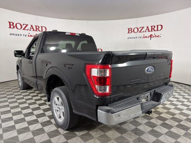 Certified 2021 Ford F150 XL w/ Equipment Group 101A High RWD image 3