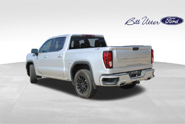 Used 2021 GMC Sierra 1500 Elevation w/ X31 Off-Road Package AWD/4WD image 7