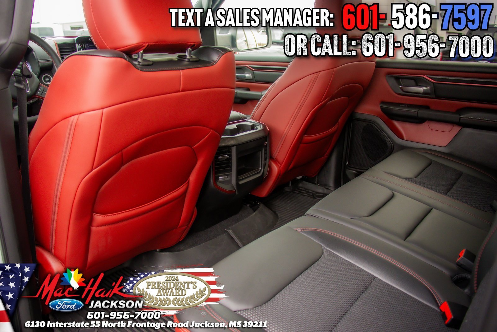 Used 2025 RAM 1500 Rebel w/ Bed Utility Group image 13