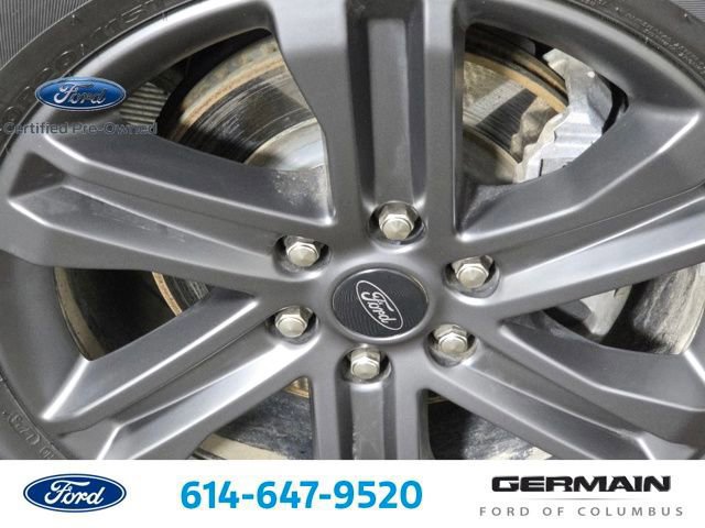 Certified 2023 Ford F150 Lariat w/ Equipment Group 502A High image 12