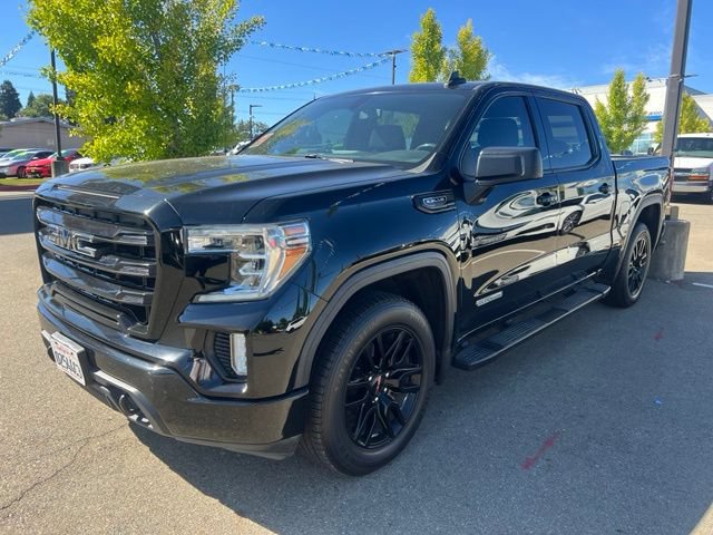 Used 2020 GMC Sierra 1500 Elevation w/ Elevation Value Package
