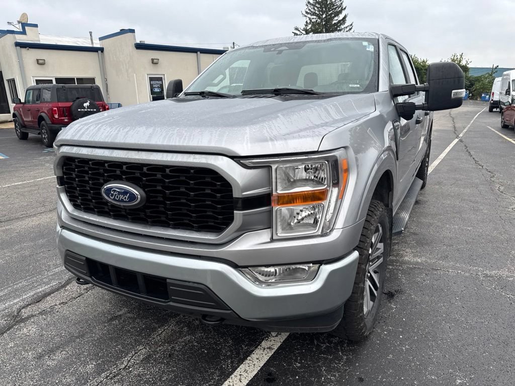 Certified 2021 Ford F150 XL w/ STX Appearance Package AWD/4WD image 47
