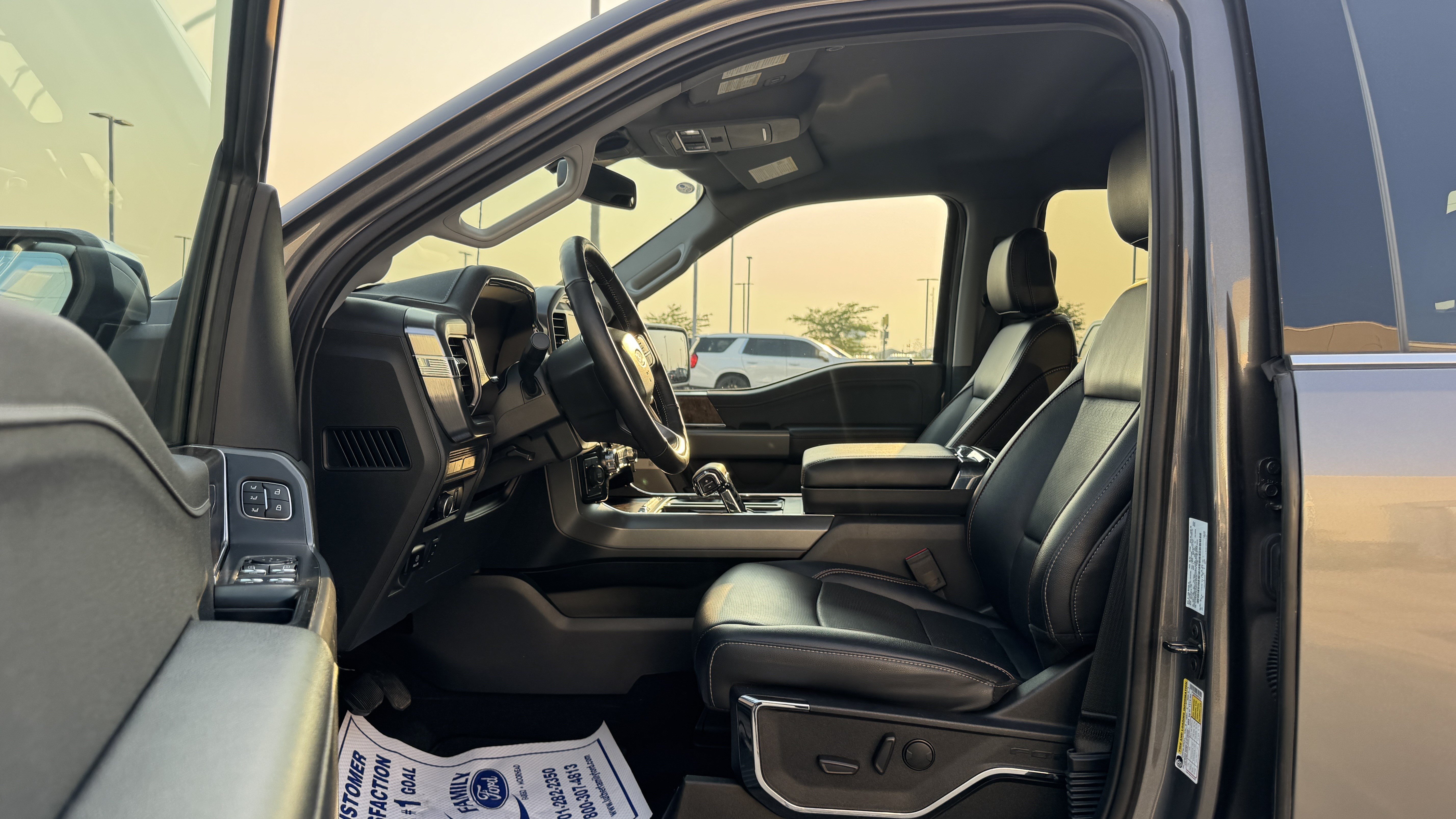 Certified 2023 Ford F150 Lariat AWD/4WD image 16