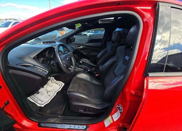 Certified 2018 Ford Focus RS AWD/4WD image 4