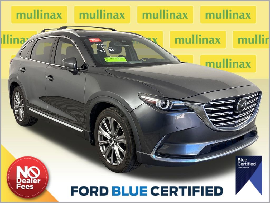 Used 2021 MAZDA CX-9 Signature