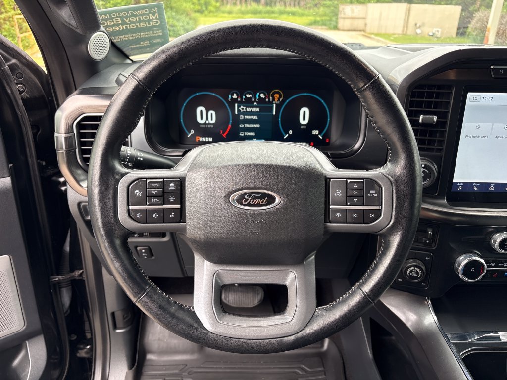 Certified 2023 Ford F150 Lariat w/ Equipment Group 502A High AWD/4WD image 17