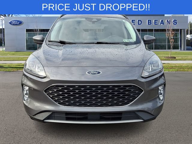 Certified 2022 Ford Escape SEL AWD/4WD image 3