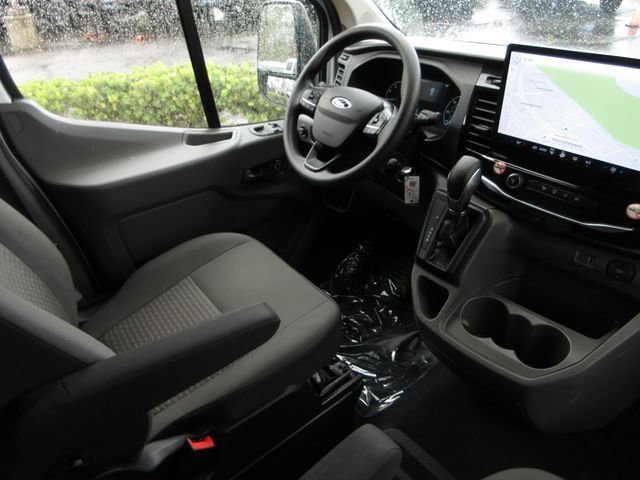 Certified 2024 Ford Transit 350 XLT image 16
