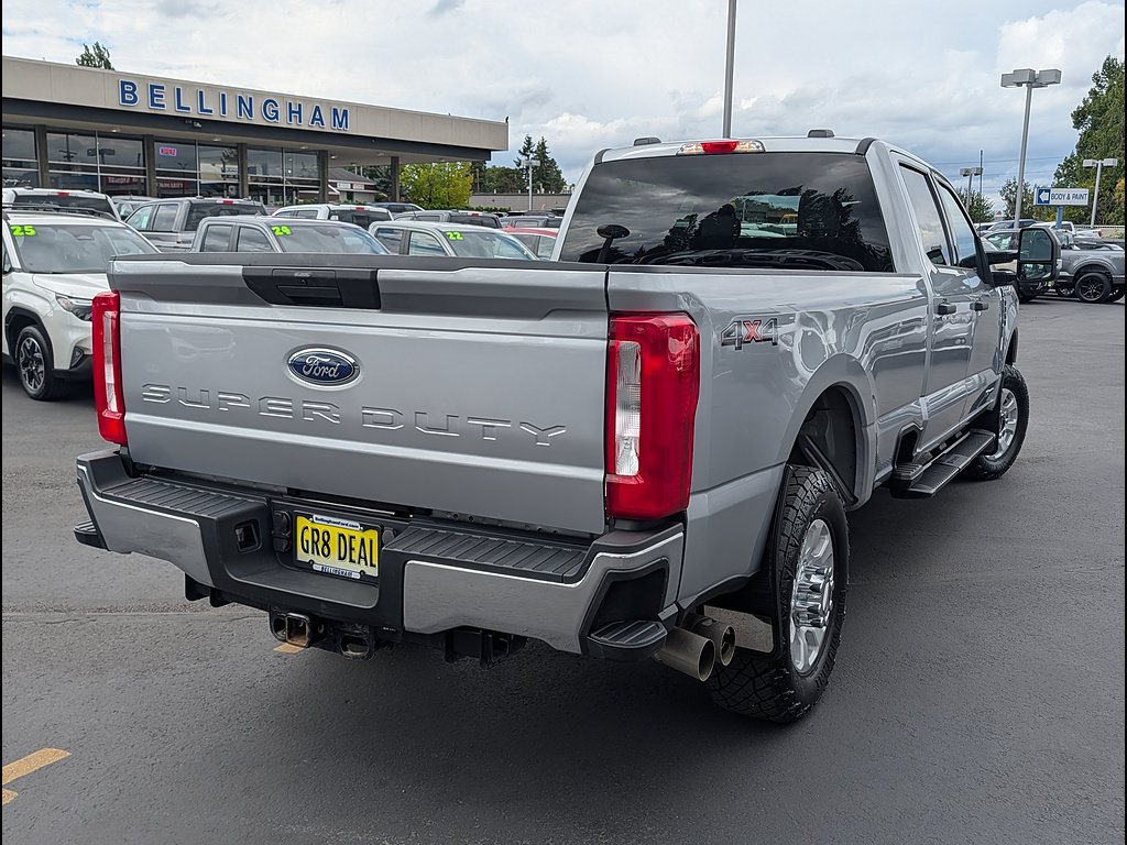 Certified 2024 Ford F350 XLT AWD/4WD image 5