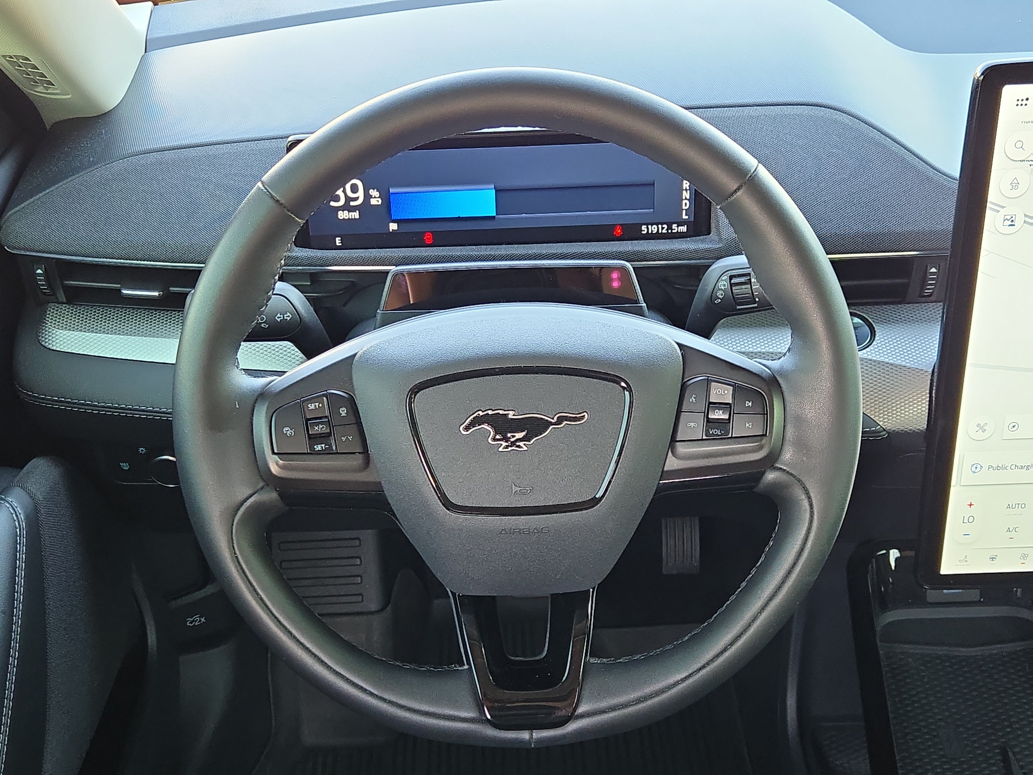 Certified 2022 Ford Mustang Mach-E Select w/ Comfort/Technology Package RWD image 19
