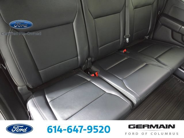 Certified 2023 Ford F150 XLT w/ Equipment Group 302A High AWD/4WD image 21