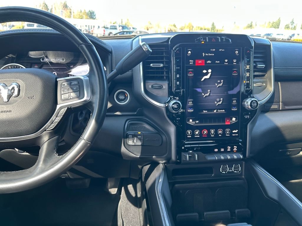 Used 2021 RAM 2500 Laramie image 25