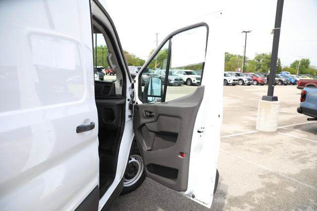 Certified 2025 Ford Transit 250 148 Medium Roof w/ Load Area Protection Package RWD image 24