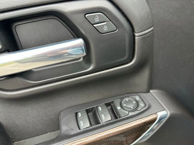 Used 2020 Chevrolet Silverado 1500 LT Trail Boss image 25