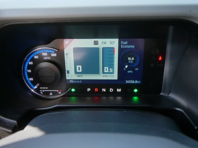 Certified 2023 Ford Bronco 4-Door AWD/4WD image 29
