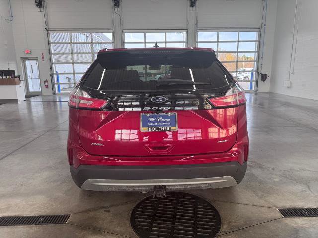 Certified 2024 Ford Edge SEL w/ Convenience Package AWD/4WD image 5