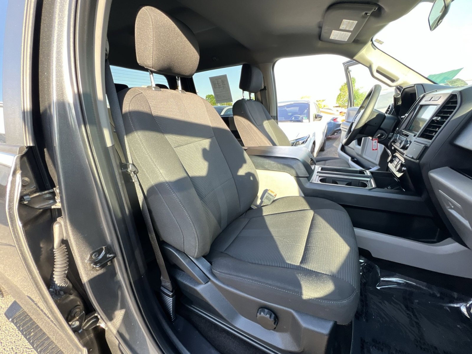 Certified 2018 Ford F150 XL w/ Equipment Group 101A Mid RWD image 34