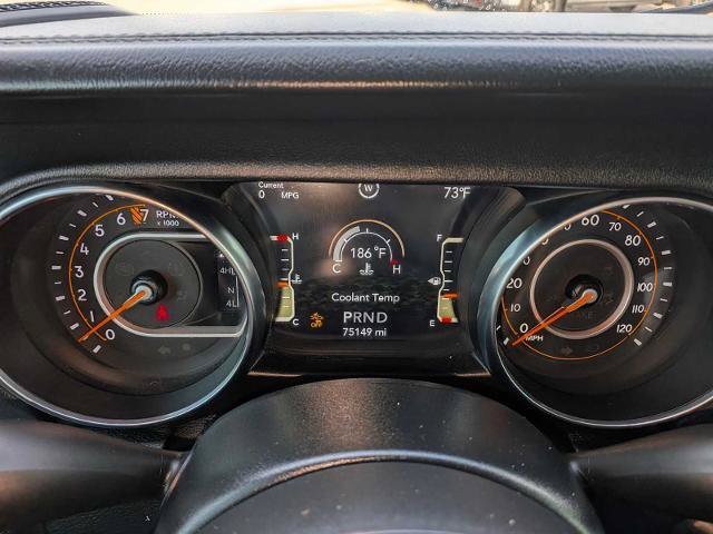 Used 2020 Jeep Gladiator Overland AWD/4WD image 25