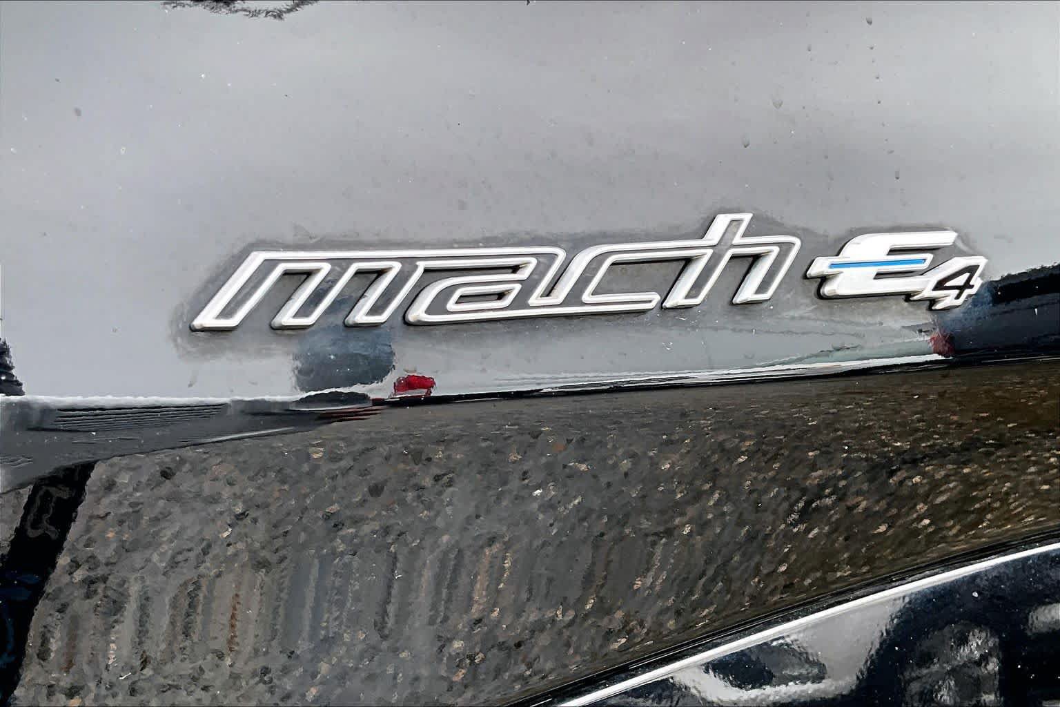 Certified 2025 Ford Mustang Mach-E Premium w/ Sport Appearance Package AWD/4WD image 11