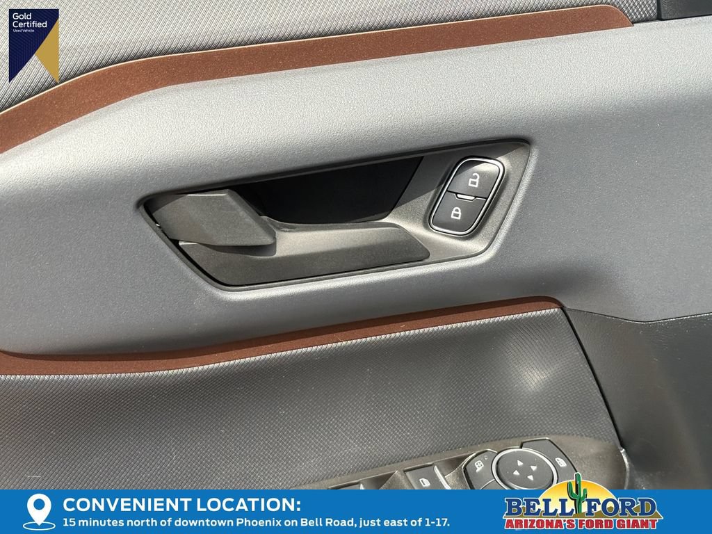 Certified 2021 Ford Bronco Sport Outer Banks AWD/4WD image 19