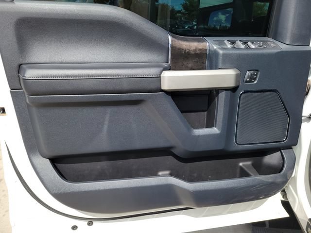 Certified 2022 Ford F250 Lariat w/ Lariat Ultimate Package AWD/4WD image 7