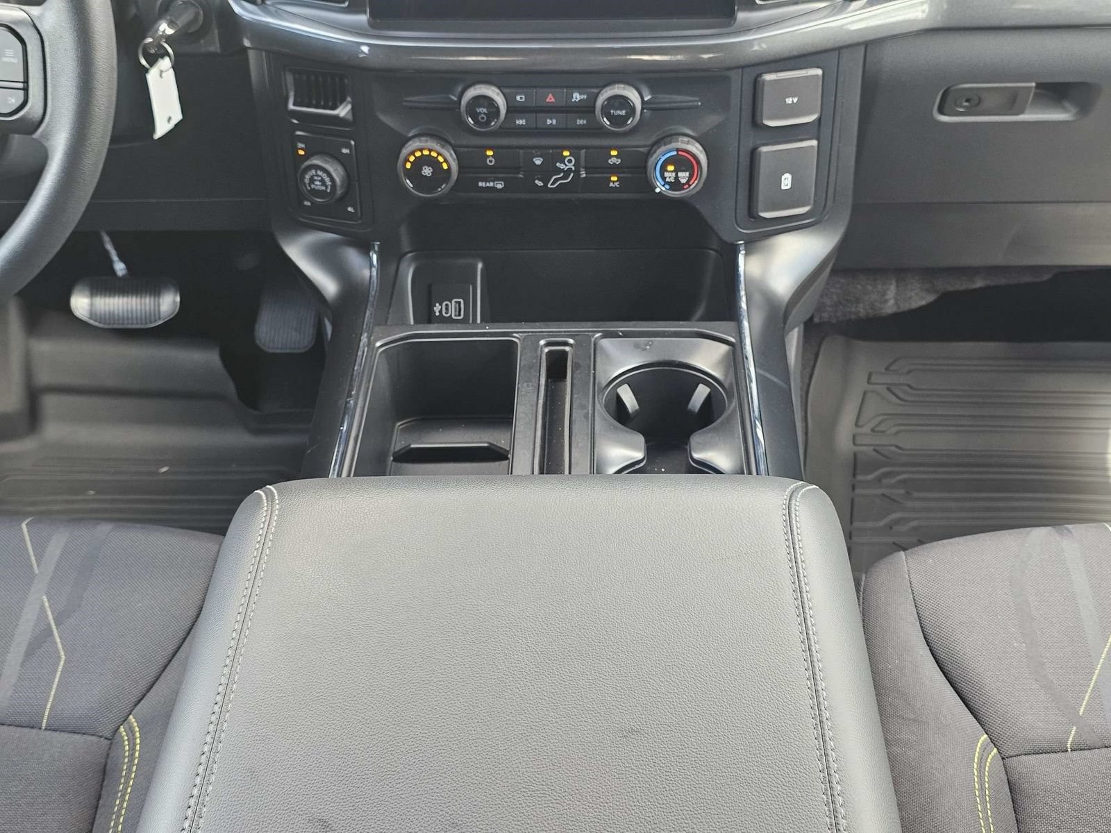 Certified 2025 Ford F150 STX w/ LOBO Package AWD/4WD image 20
