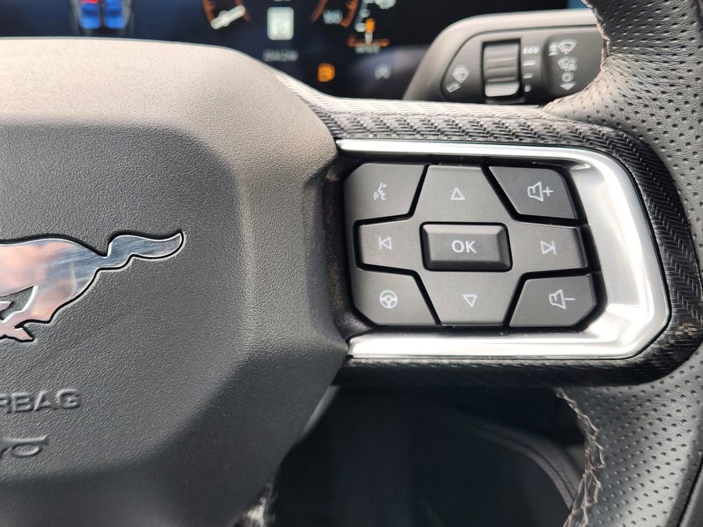 Certified 2025 Ford Mustang GT Premium image 25