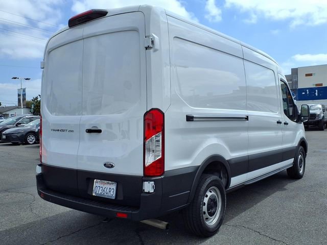Certified 2023 Ford Transit 250 Medium Roof w/ Load Area Protection Package RWD image 20