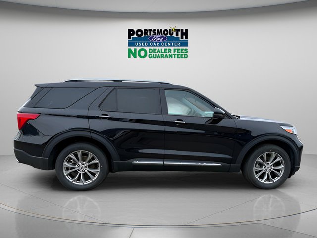 Certified 2023 Ford Explorer Limited w/ Equipment Group 301A AWD/4WD image 6