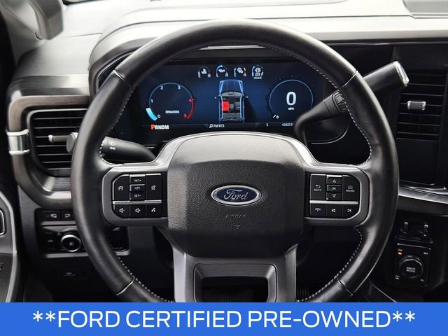 Certified 2024 Ford F250 Lariat w/ FX4 Off-Road Package image 20
